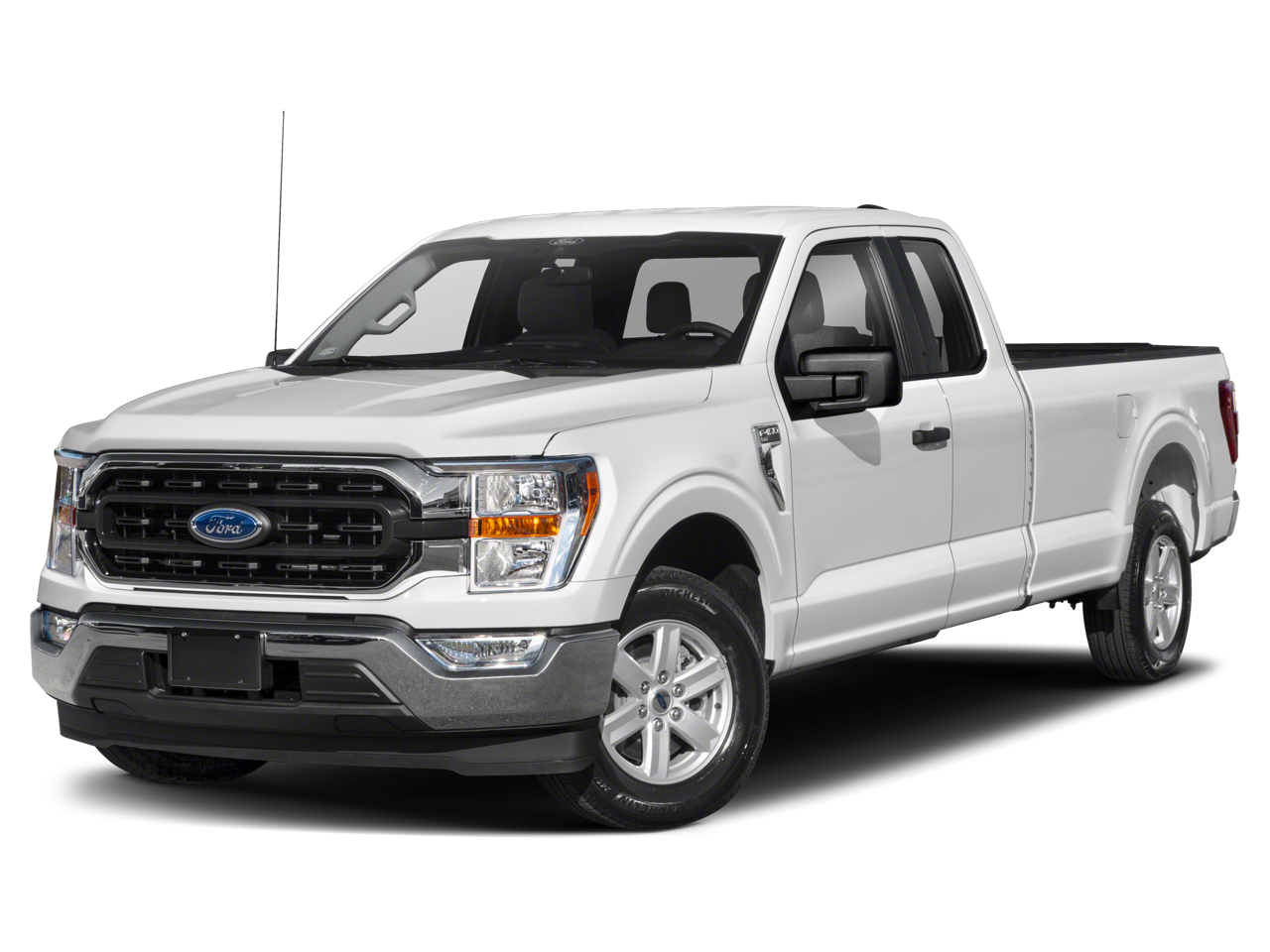 2021 Ford F-150 XLT 4x4 SuperCab 6-1/2 Box's photo