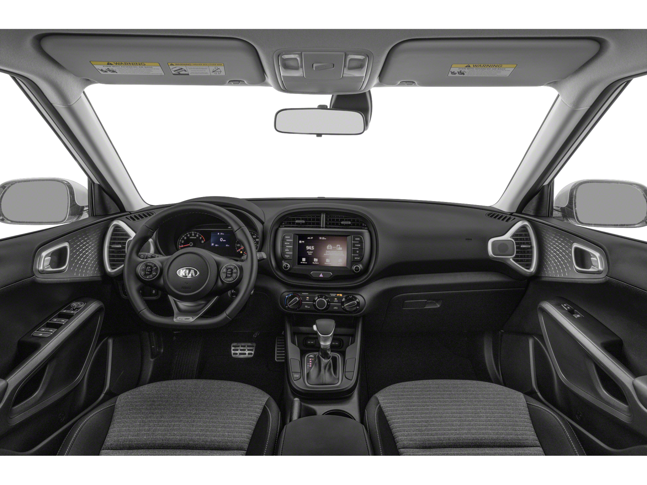 2021 Kia Soul GT-Line