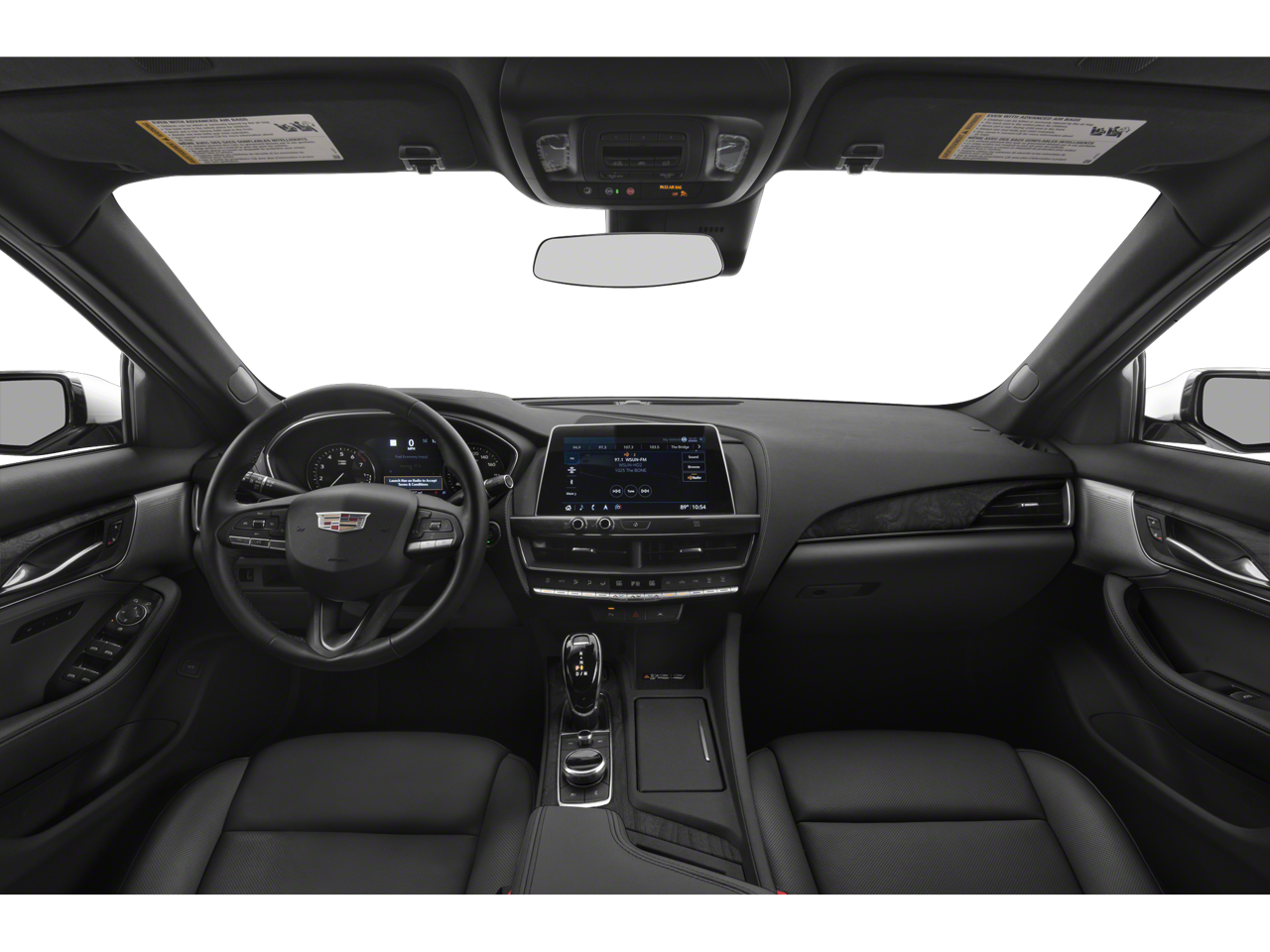 2022 Cadillac CT5 Premium Luxury