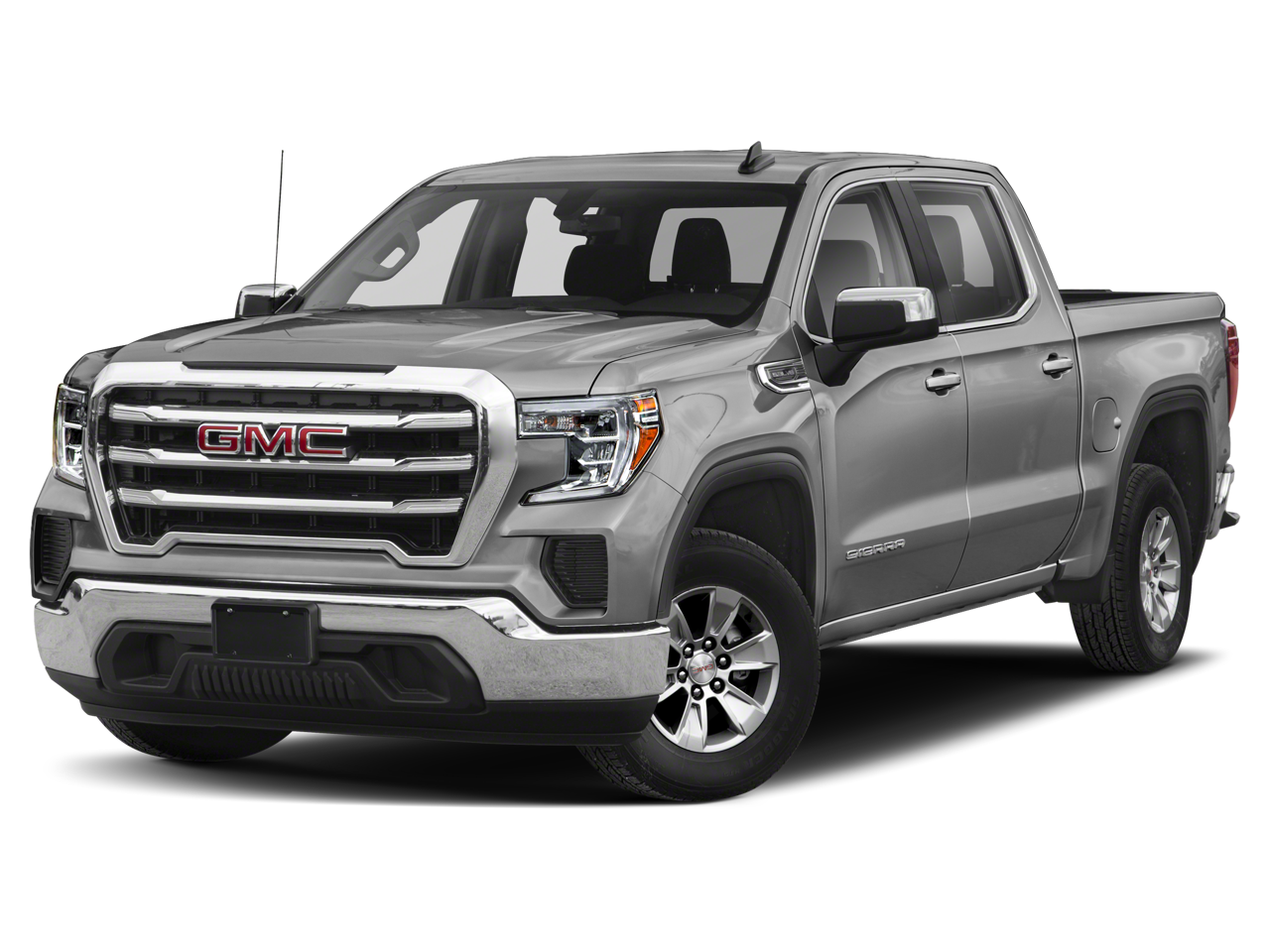 2022 GMC Sierra 1500 Limited Pro