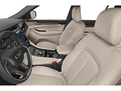 2022 Jeep Grand Cherokee 4xe NA