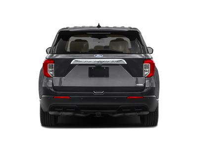 2023 Ford Explorer Base