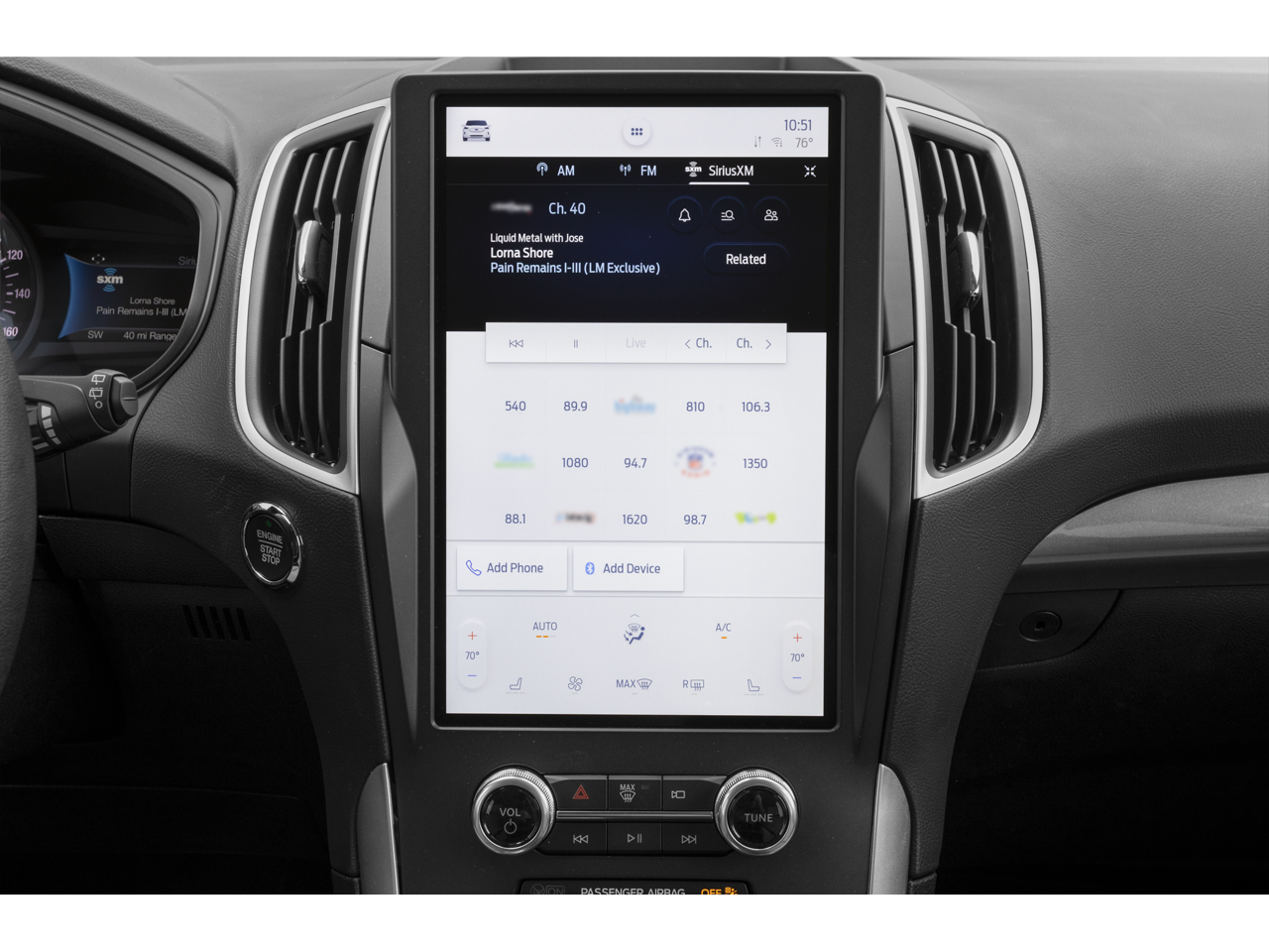 2023 Ford Edge SEL