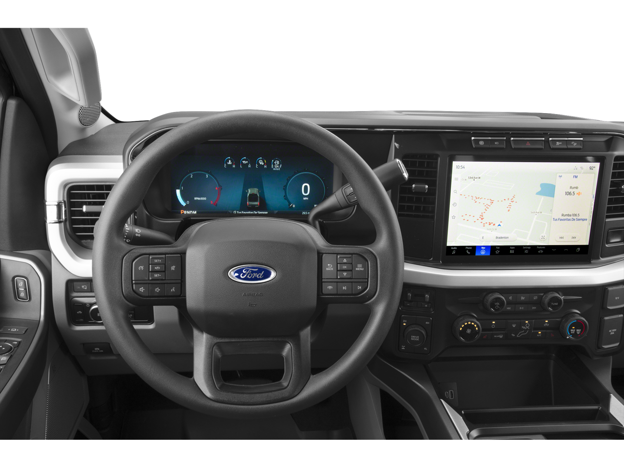 2023 Ford Super Duty F-250 SRW XL