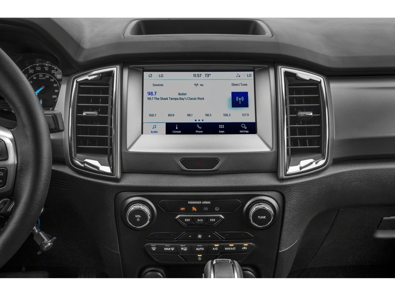 2023 Ford Ranger XL