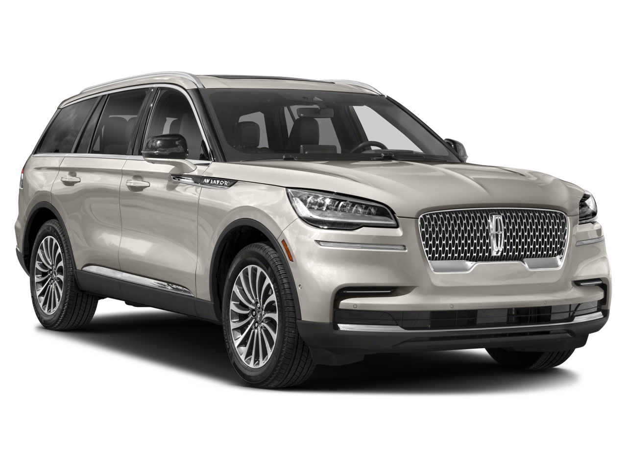 2023 Lincoln Aviator Standard