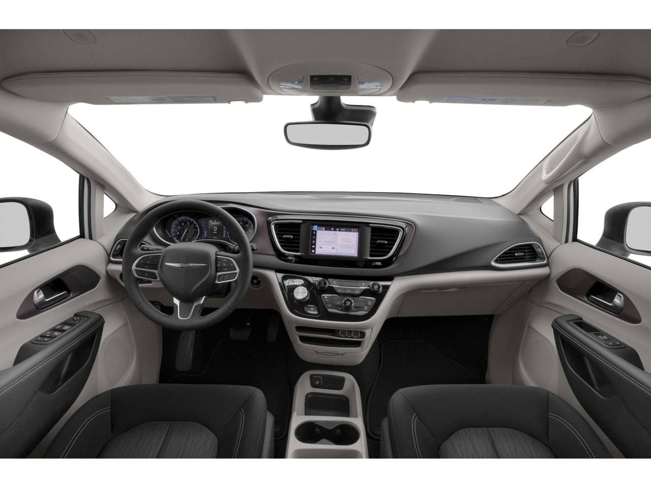 2024 Chrysler Voyager LX