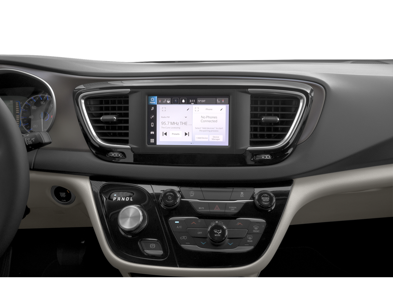 2024 Chrysler Voyager LX