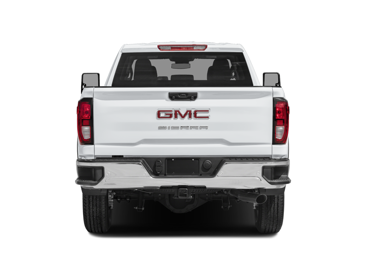 2024 GMC Sierra 2500HD SLE