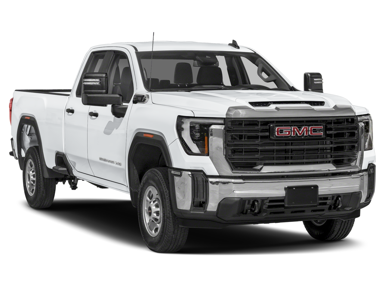 2024 GMC Sierra 2500HD SLE