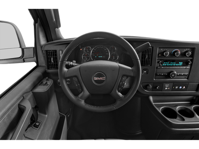 2025 GMC Savana 3500 Work Van
