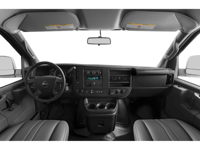 2025 GMC Savana 3500 Work Van