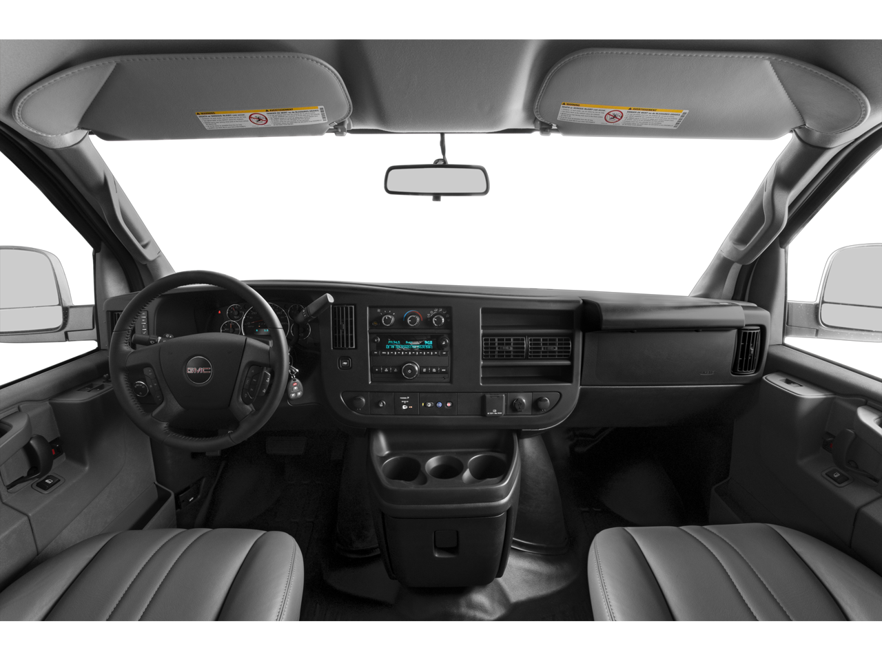 2025 GMC Savana 3500 Work Van