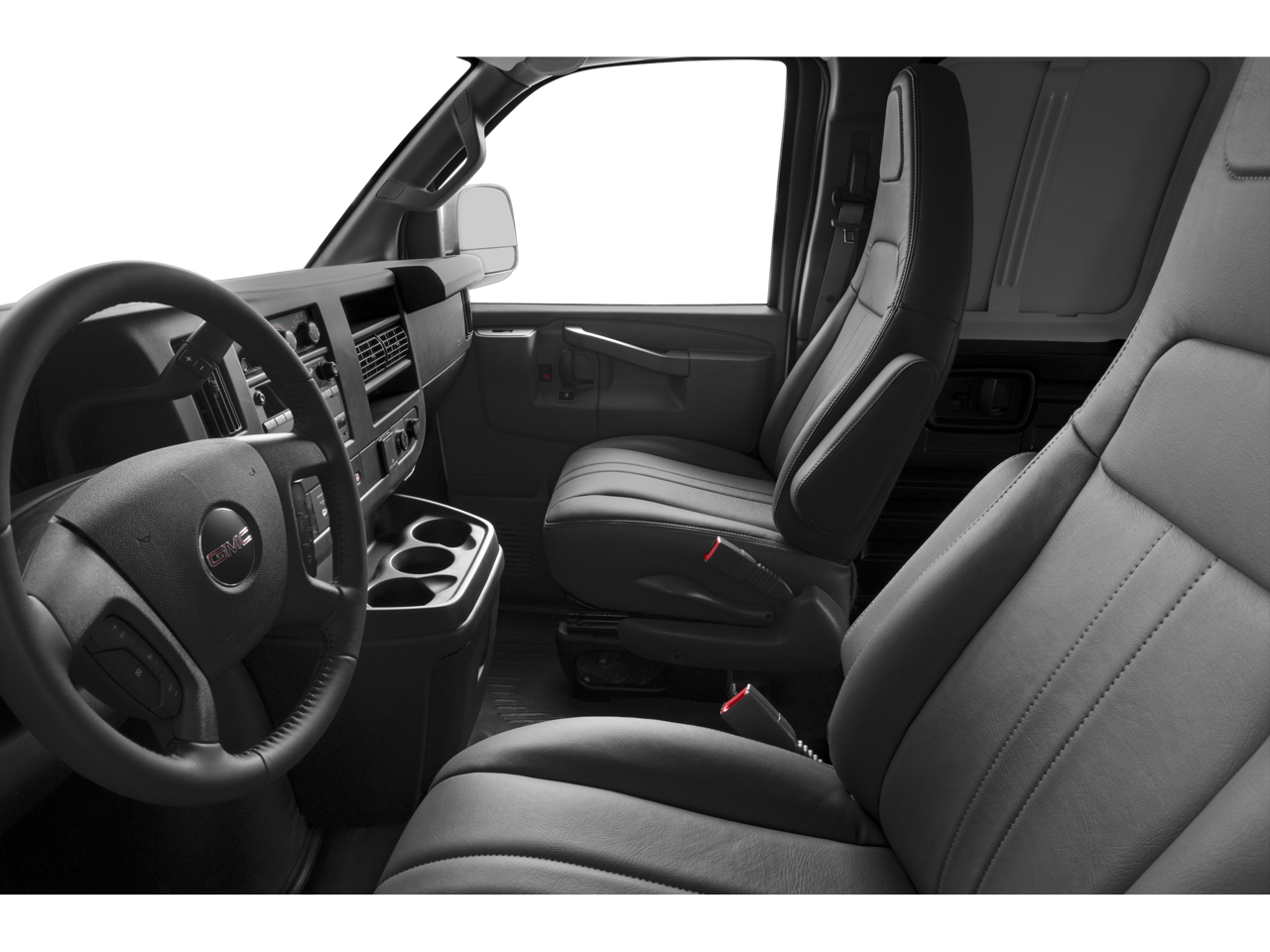 2025 GMC Savana 3500 Work Van