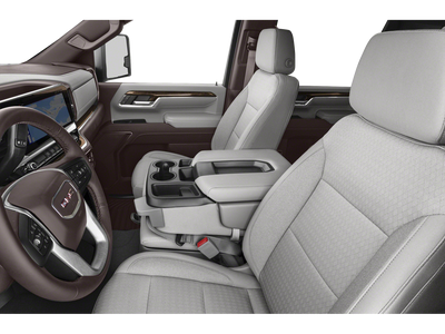 2026 GMC Sierra 2500HD SLE