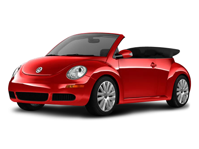 2008 Volkswagen New Beetle SE