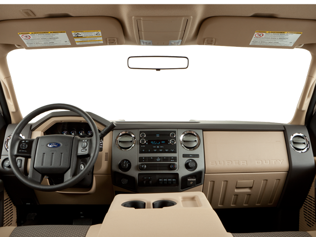 2011 Ford Super Duty F-350 SRW XL