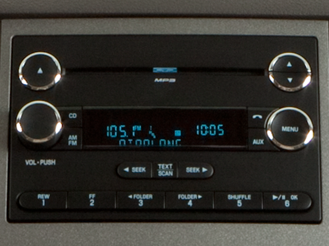 2011 Ford Super Duty F-350 SRW XL