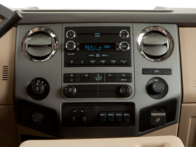 2011 Ford Super Duty F-350 SRW XL