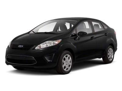2011 Ford Fiesta SEL