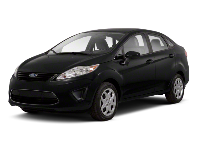 2011 Ford Fiesta SEL