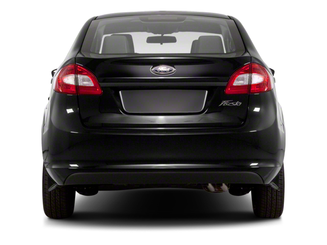 2011 Ford Fiesta SEL