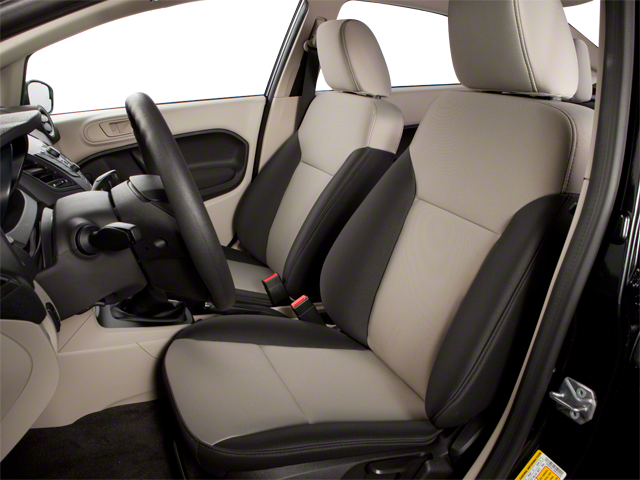 2011 Ford Fiesta SEL