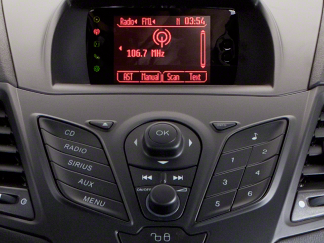 2011 Ford Fiesta SEL