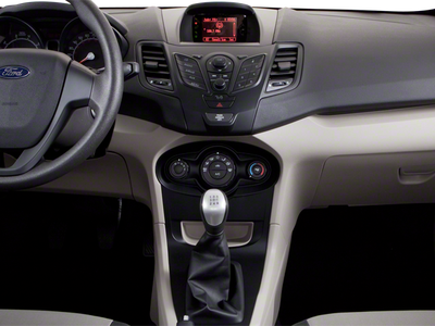 2011 Ford Fiesta SEL