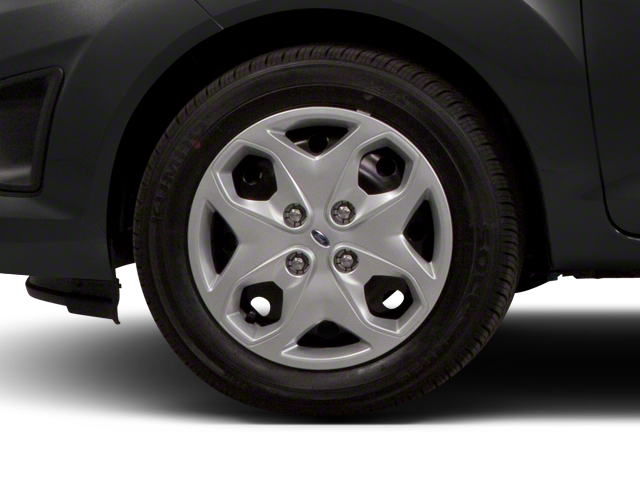 2011 Ford Fiesta SEL