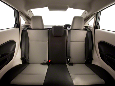 2011 Ford Fiesta SEL