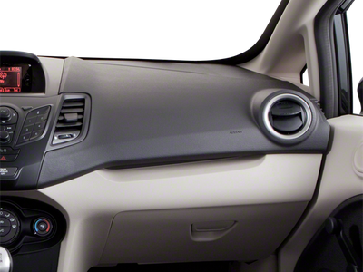 2011 Ford Fiesta SEL