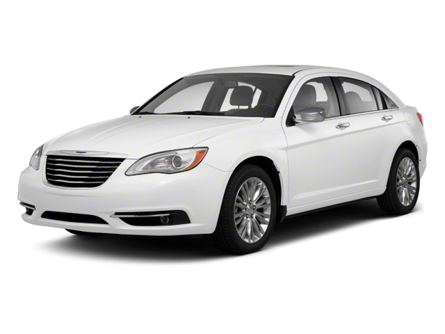 2012 Chrysler 200 Touring's photo