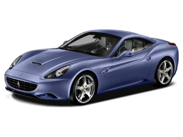 2014 Ferrari California NA