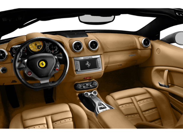 2014 Ferrari California NA