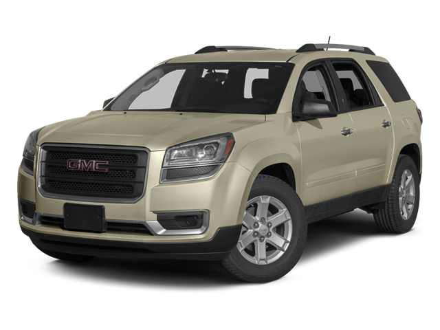 2014 GMC Acadia SLT1