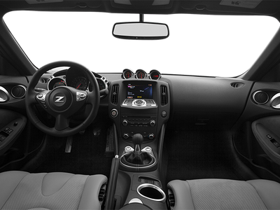 2014 Nissan 370Z Touring