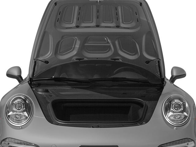 2014 Porsche 911 Turbo S