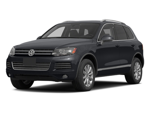 2014 Volkswagen Touareg V6 TDI Sport