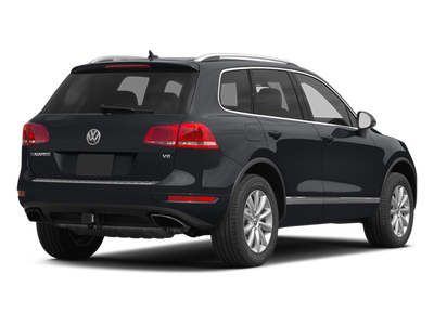 2014 Volkswagen Touareg V6 TDI Sport