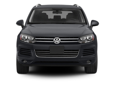 2014 Volkswagen Touareg V6 TDI Sport