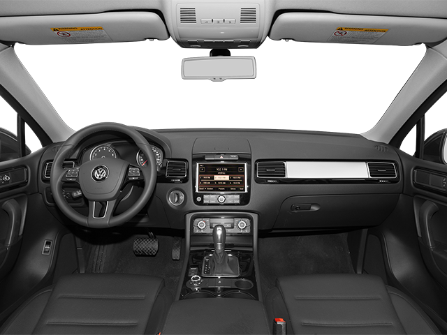 2014 Volkswagen Touareg V6 TDI Sport