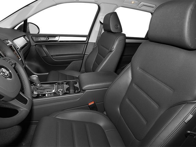 2014 Volkswagen Touareg V6 TDI Sport