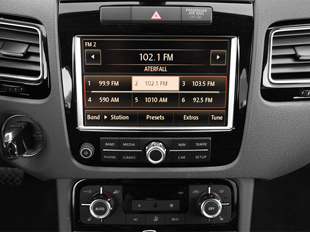 2014 Volkswagen Touareg V6 TDI Sport