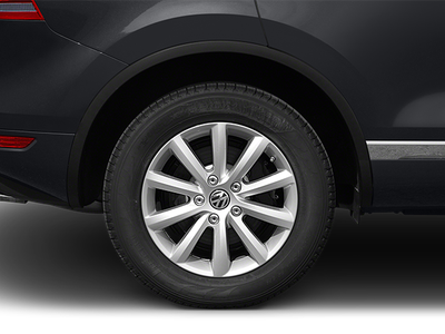 2014 Volkswagen Touareg V6 TDI Sport