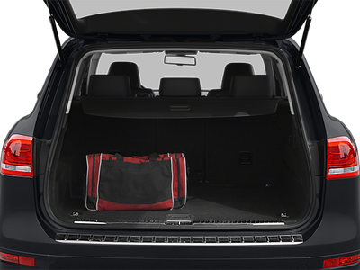 2014 Volkswagen Touareg V6 TDI Sport