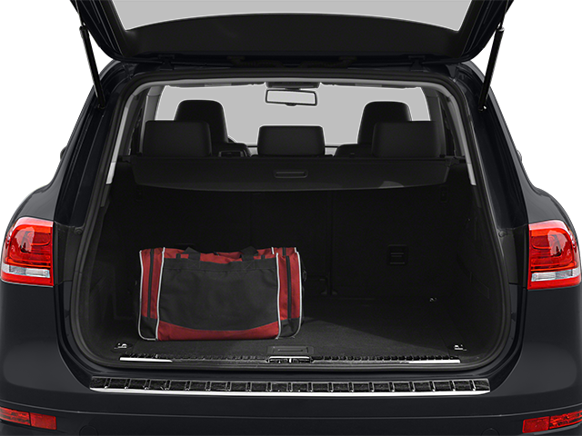 2014 Volkswagen Touareg V6 TDI Sport