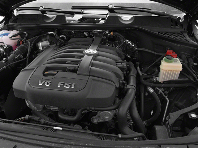 2014 Volkswagen Touareg V6 TDI Sport