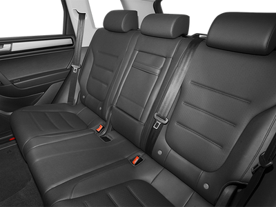 2014 Volkswagen Touareg V6 TDI Sport