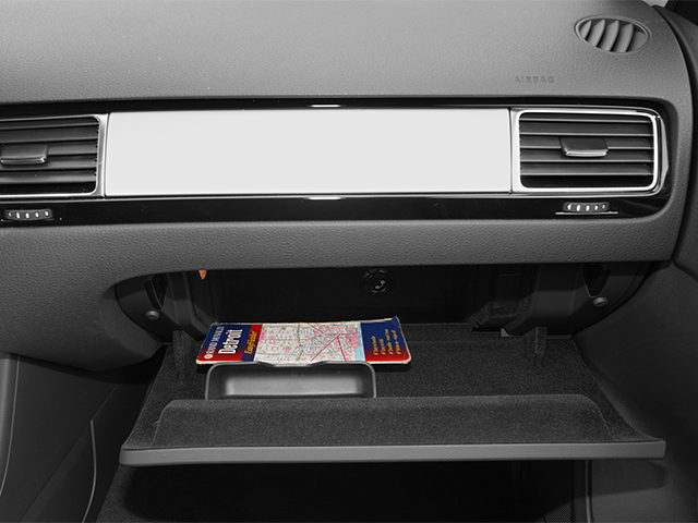 2014 Volkswagen Touareg V6 TDI Sport